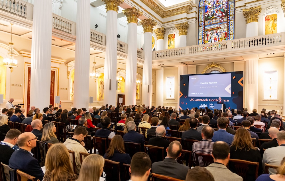 UK Lawtech Conference 1