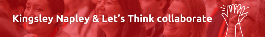 Kingsley Napley and Let's Think Collaborate