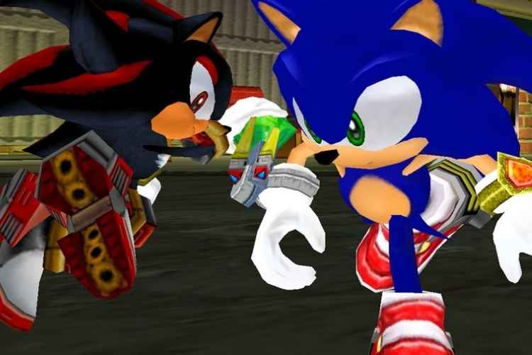 Does Shadow the Hedgehog Really Exist as a Robot? Complete Information